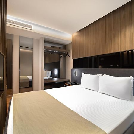 Nish Palace Besiktas Истанбул Екстериор снимка