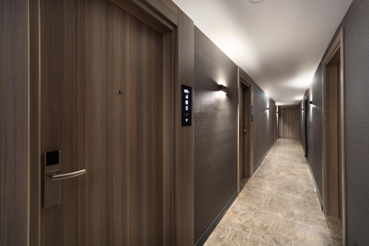 Nish Palace Besiktas Истанбул Екстериор снимка