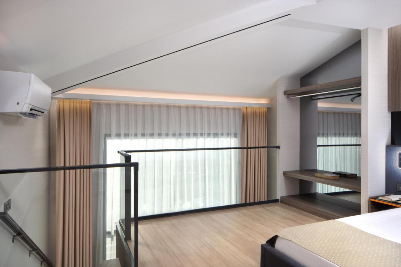 Nish Palace Besiktas Истанбул Екстериор снимка