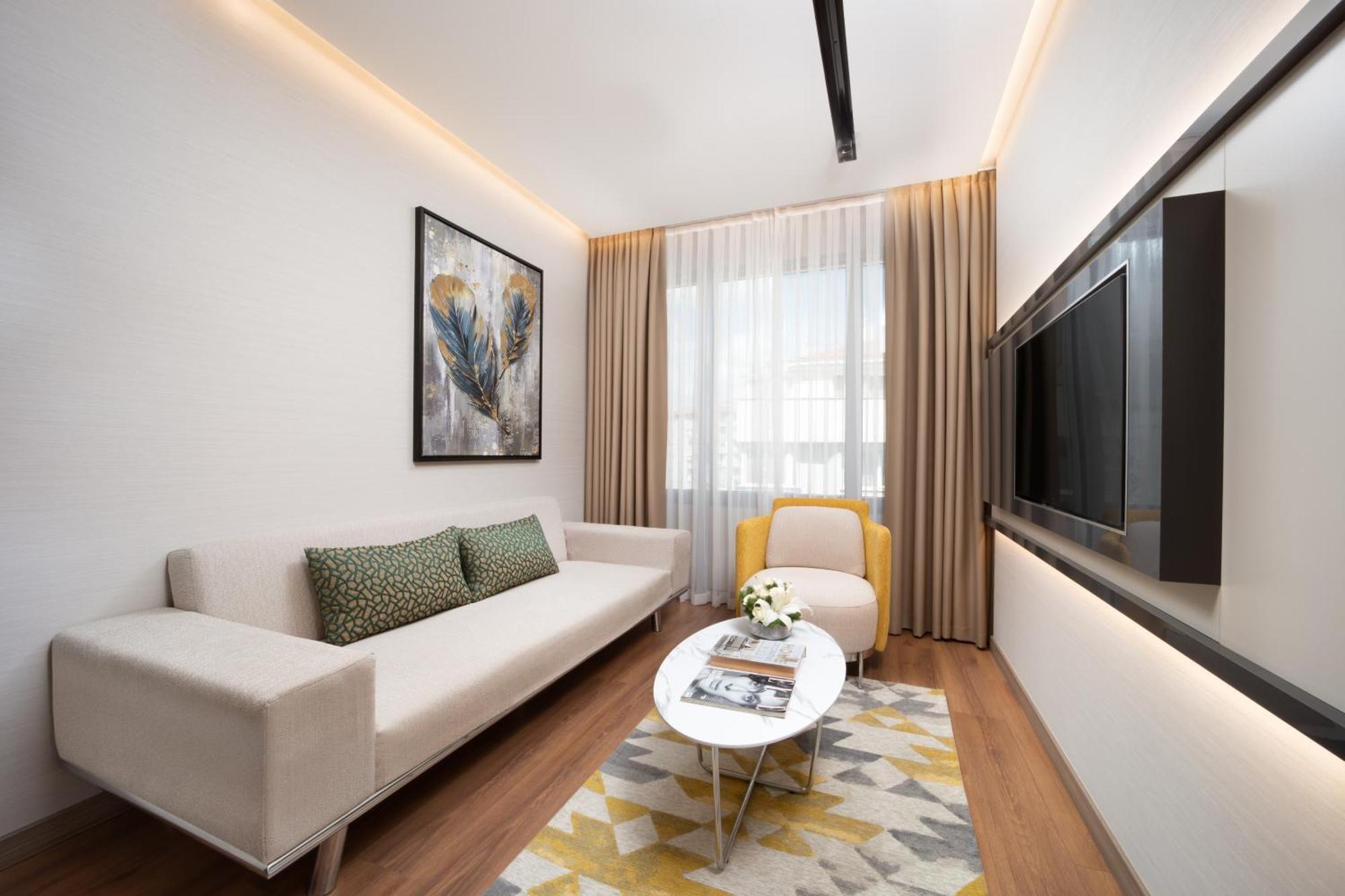 Nish Palace Besiktas Истанбул Екстериор снимка